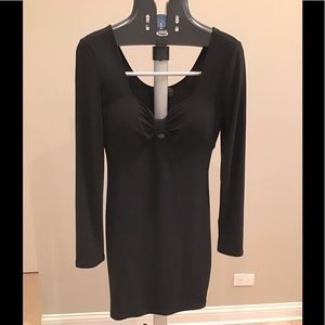 Little Black Dress by P Luca Milano. Size L.  Like New condition